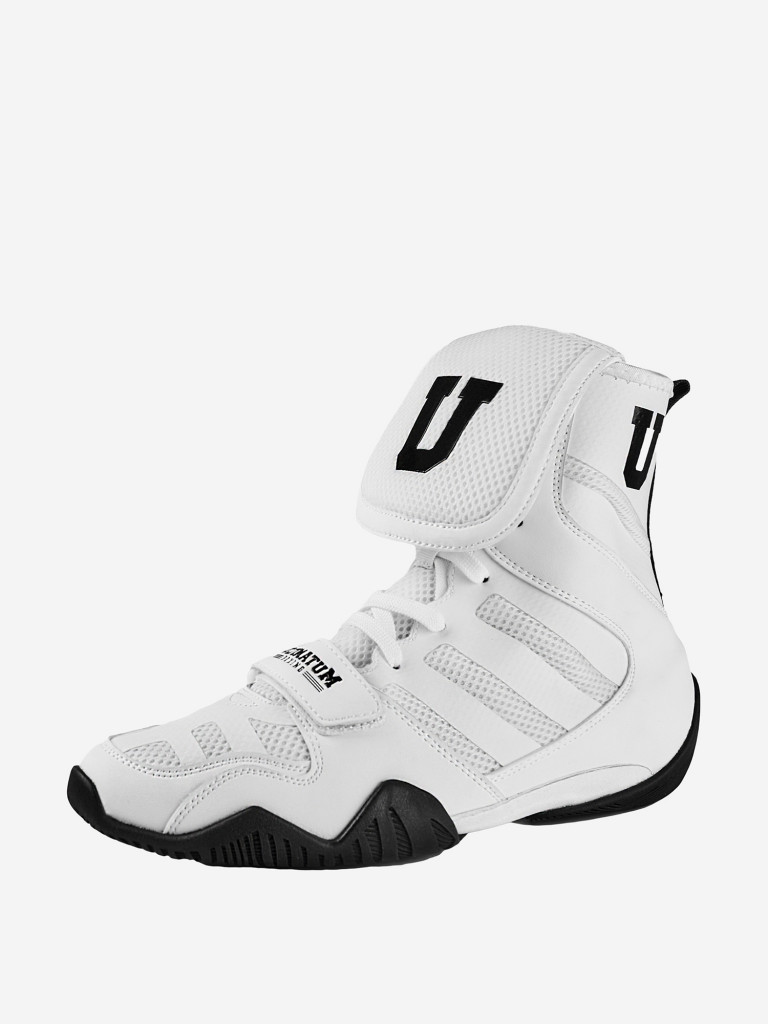 Боксерки Ultimatumboxing Blade White