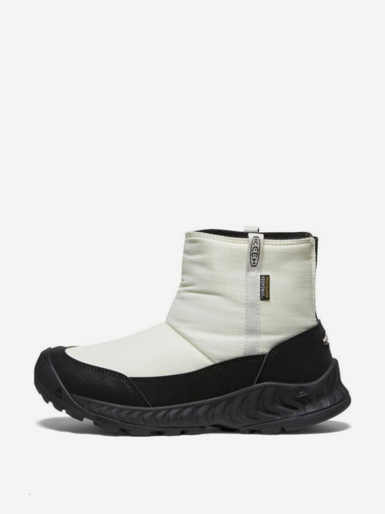 Ботинки утепленные женские Keen Hood Nxis Pull-On WP