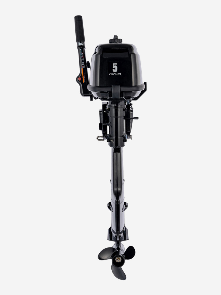 Двухтактный Подвесной лодочный мотор Parsun T5BMS
