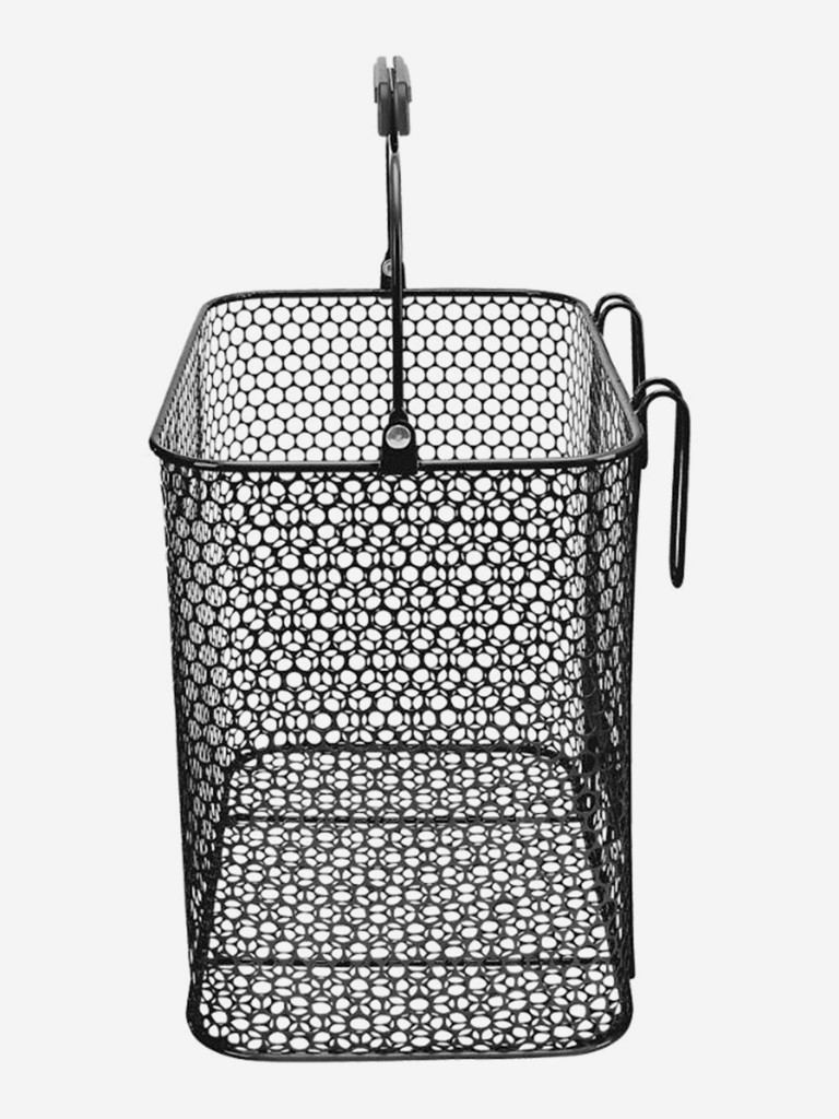 Корзина для велосипеда Electra Honeycomb Pannier Rear Basket Black