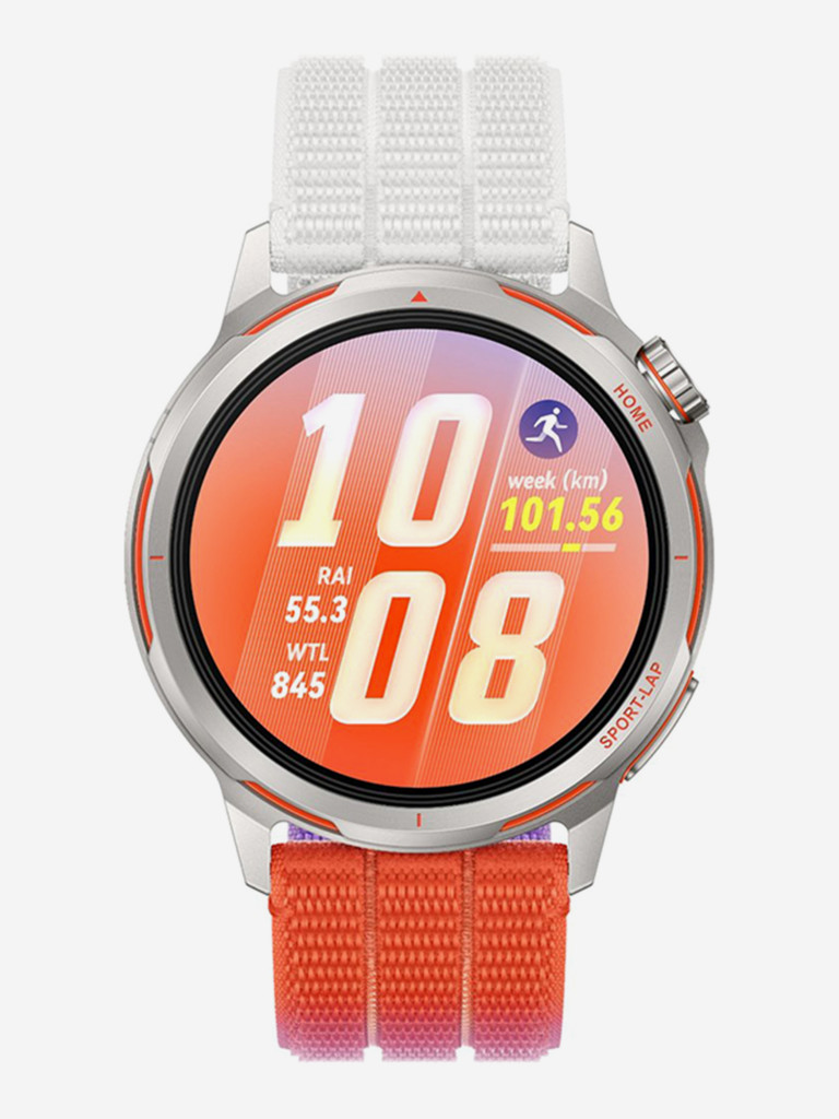 Умные часы HUAWEI Watch GT Runner 2, оранжевые
