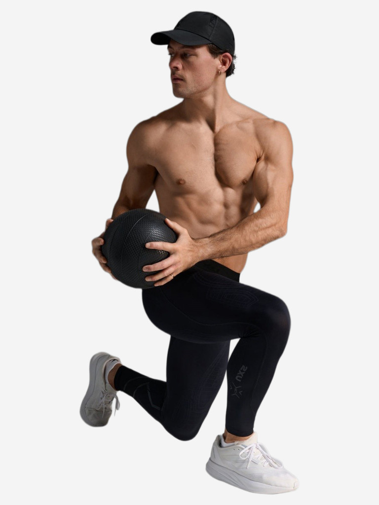 Компрессионные тайтсы 2XU Force Compression Tights