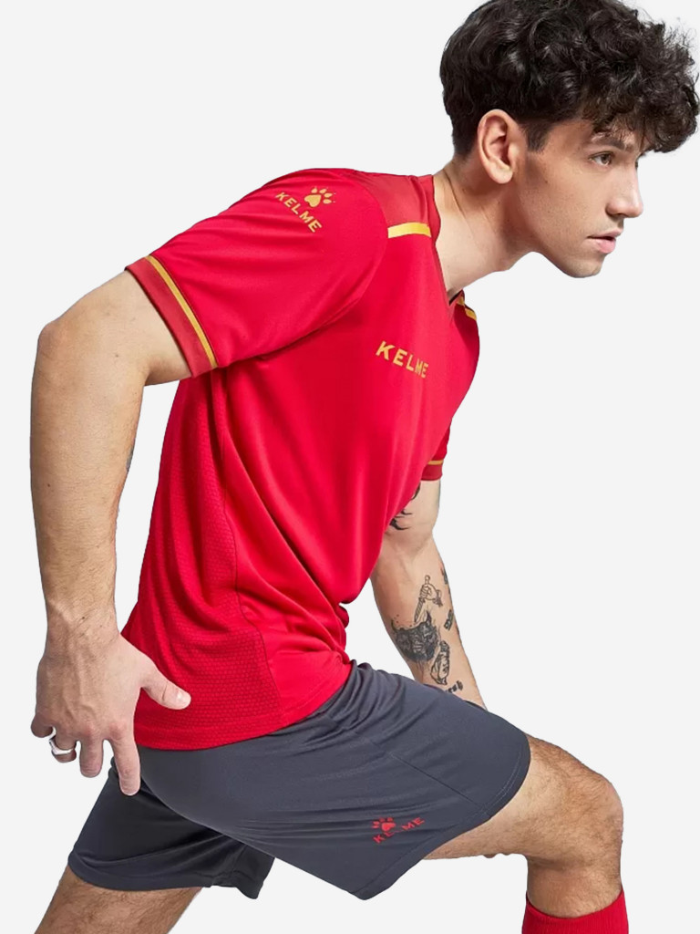 Комплект футбольной формы KELME Football Suit