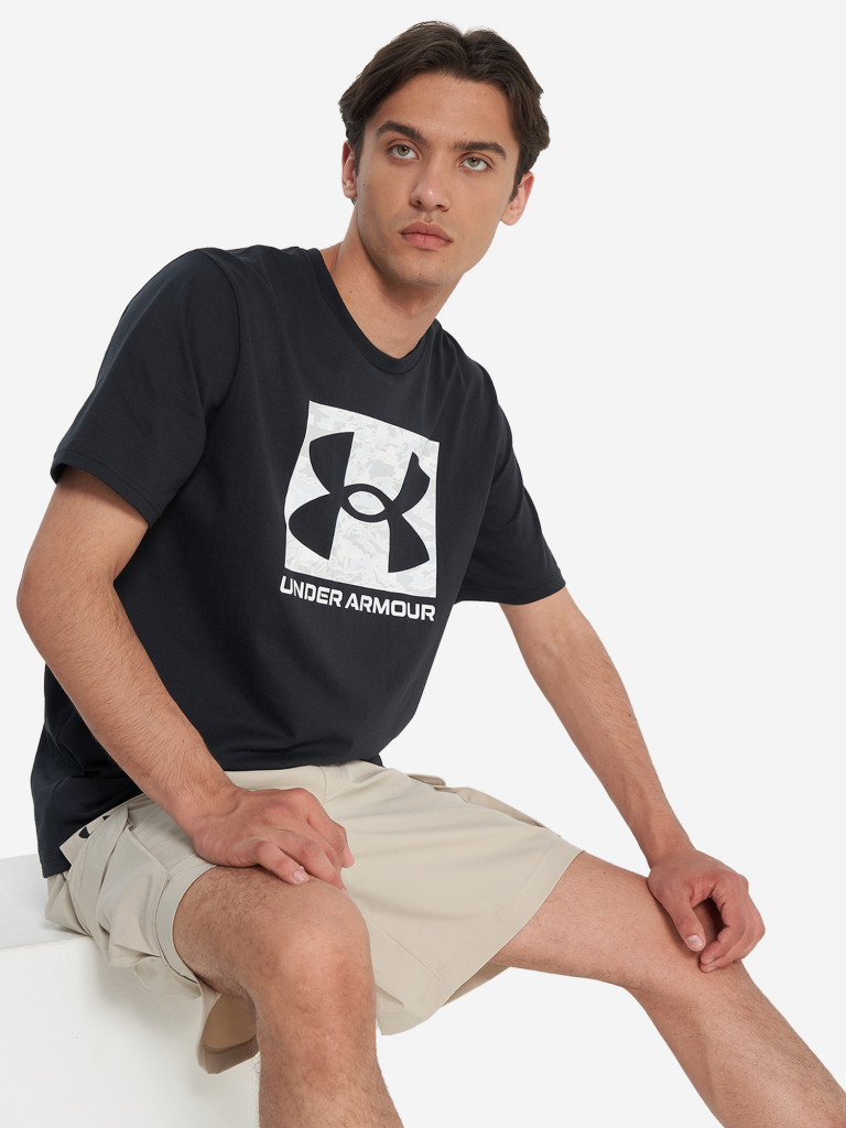 Футболка мужская Under Armour