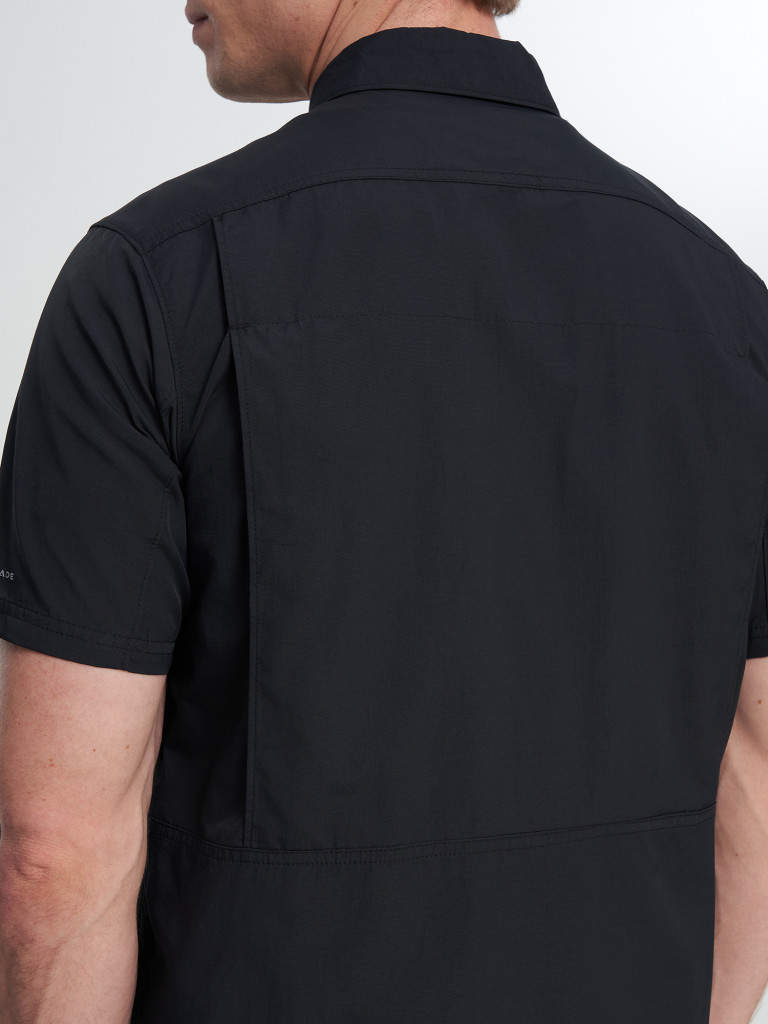 Рубашка с коротким рукавом мужская Columbia Silver Ridge 2.0 Short Sleeve Shirt