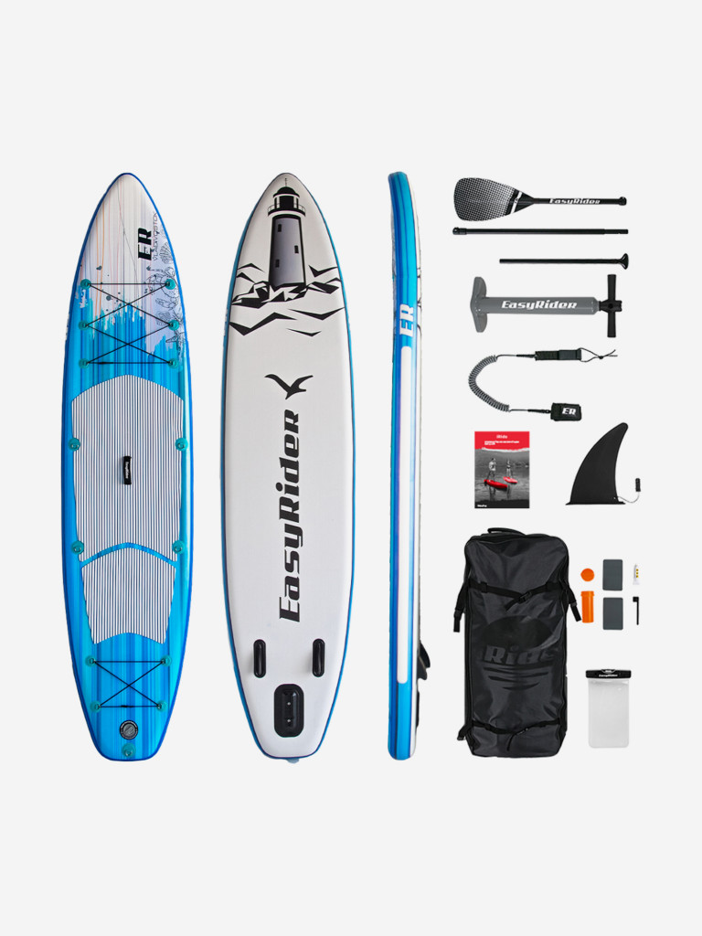 SUP Easy Rider Vladivostok 11'6