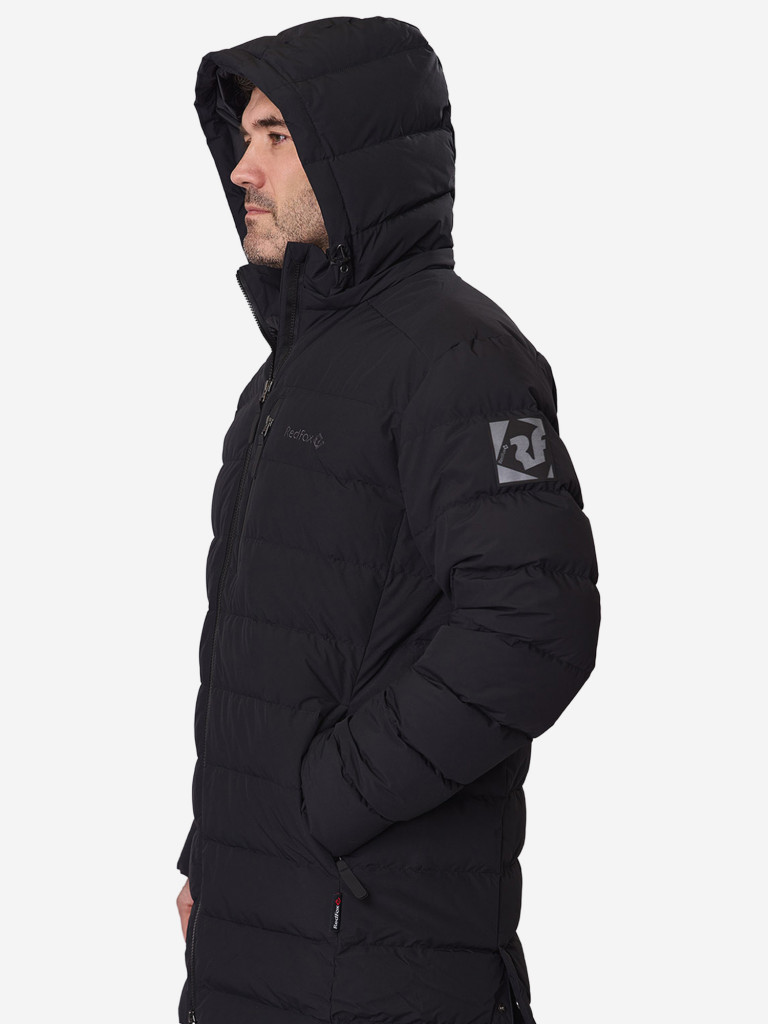 Пальто пуховое Siberia Red Fox IV Мужское