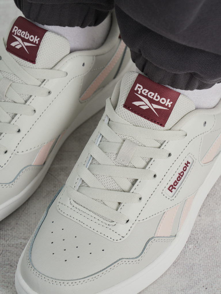 Кеды женские Reebok Court Advance