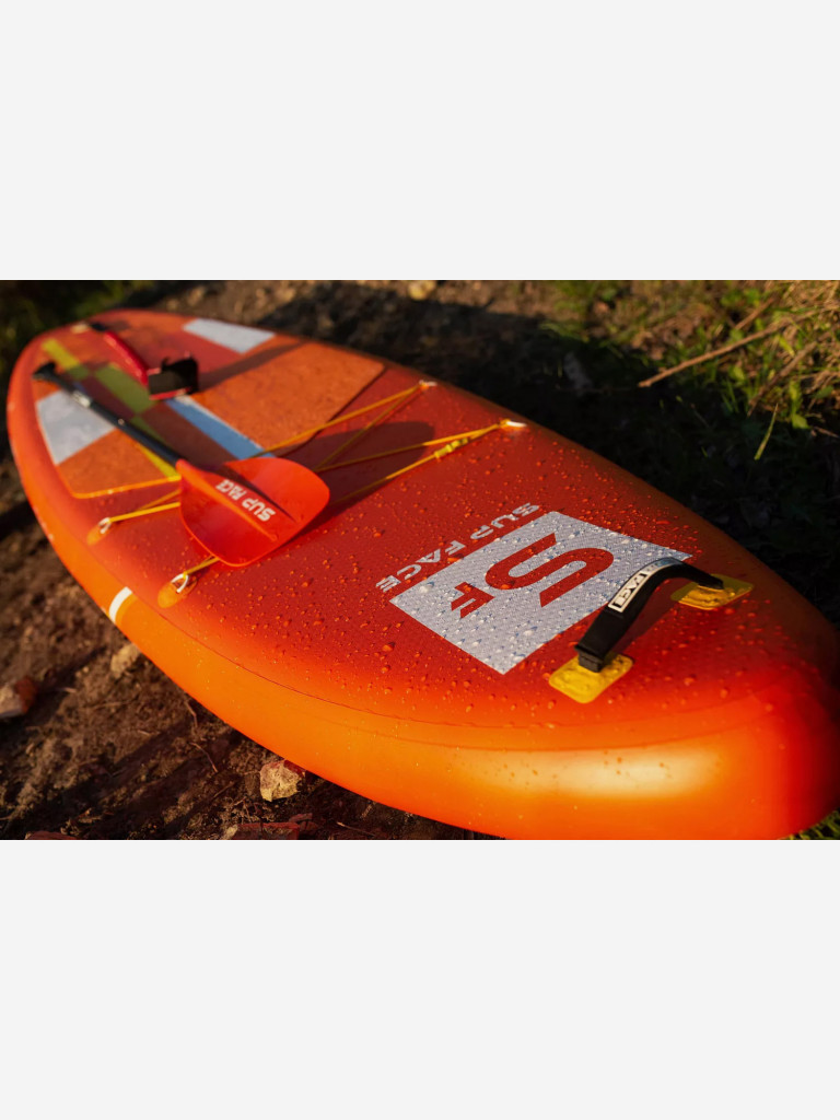Доска SUP надувная SUP face Basic PLUS 10'8x32x6