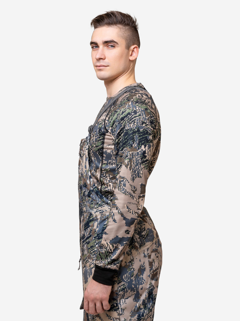 Костюм утепленный мужской Remington 3 в1 Researcher Fit