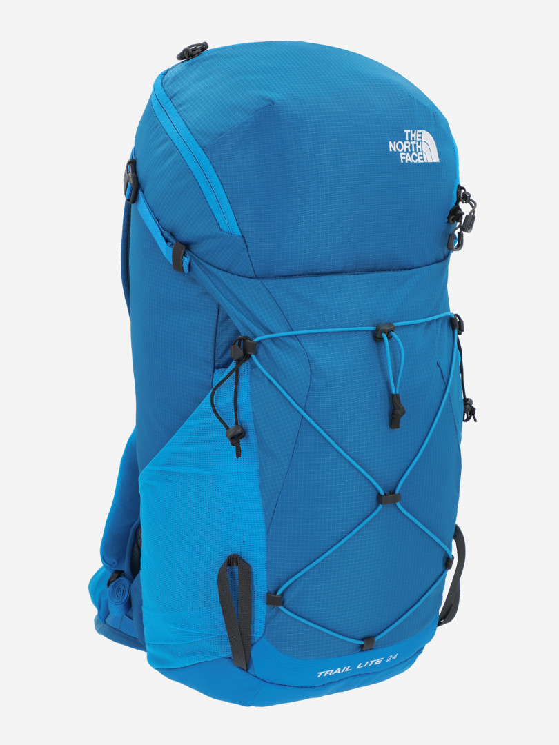 Рюкзак The North Face Trail Lite, 24 л 30843580299 Голубой, фото 5