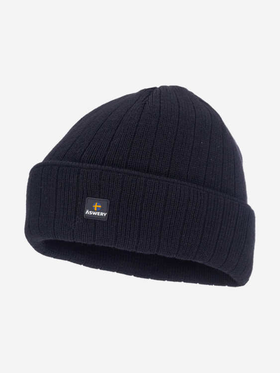 Классическая шерстяная мембранная мужская зимняя шапка Aswery Hunter