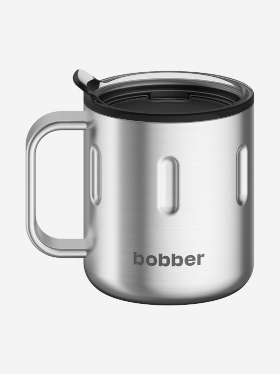 Термокружка вакуумная BOBBER Mug 300 мл, матовый, тепло до 2 часов