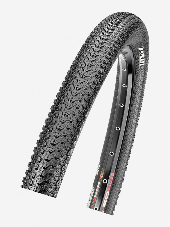 Покрышка Maxxis Pace, 27.5 x 2.1, 53-584, 60 TPI, Mountain