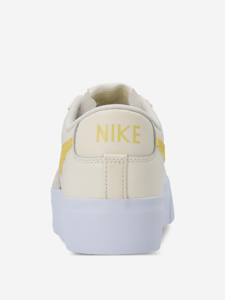 Кеды женские Nike Blazer Low Platform