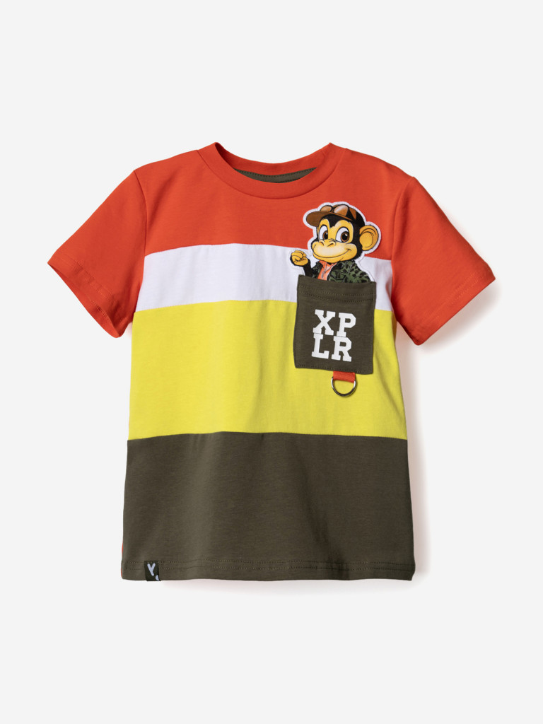 Футболка для мальчика PlayToday