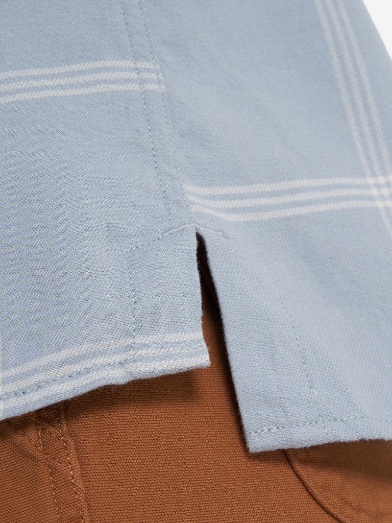 Рубашка женская Carhartt Midweight Flannel