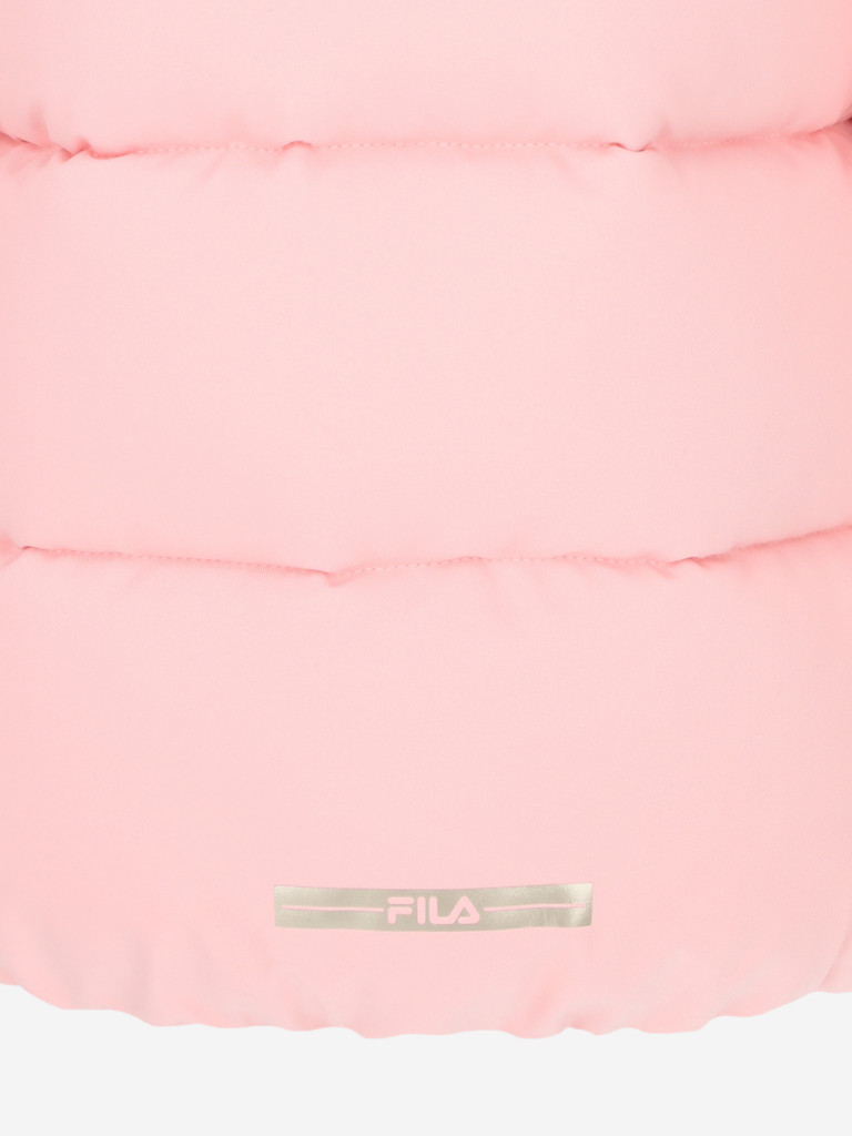 Пуховик для девочек FILA