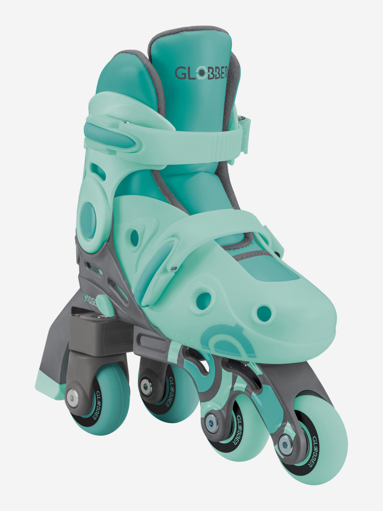 Роликовые коньки Globber LEARNING SKATES 2in1