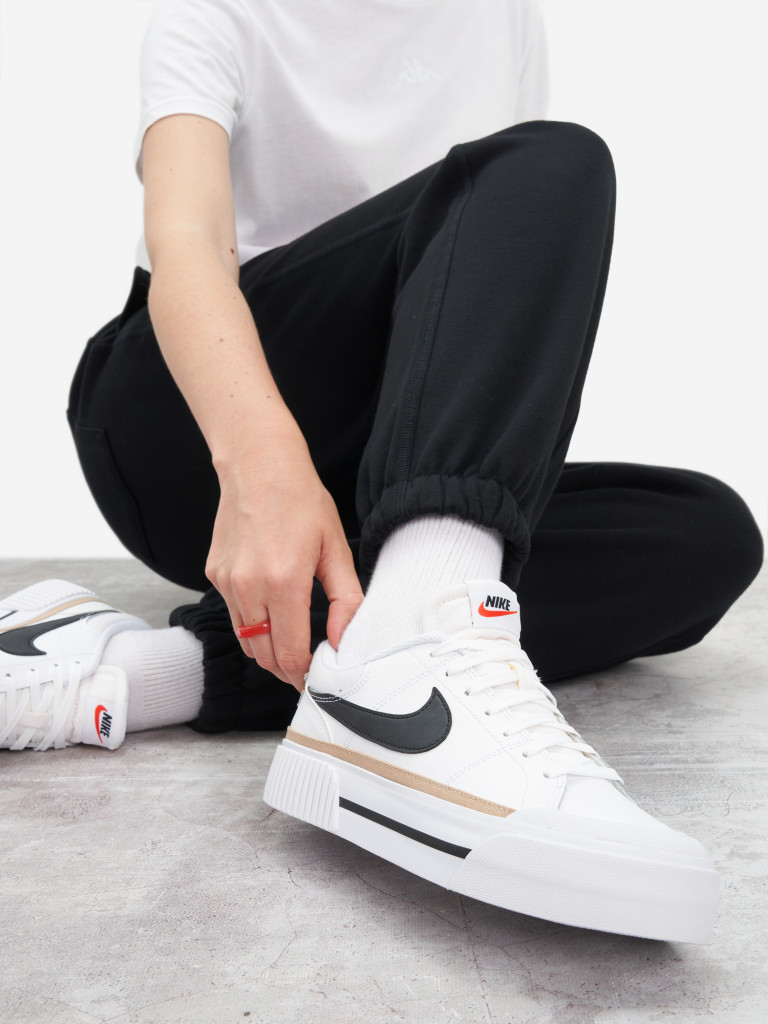 Кеды женские Nike Court Legacy Lift