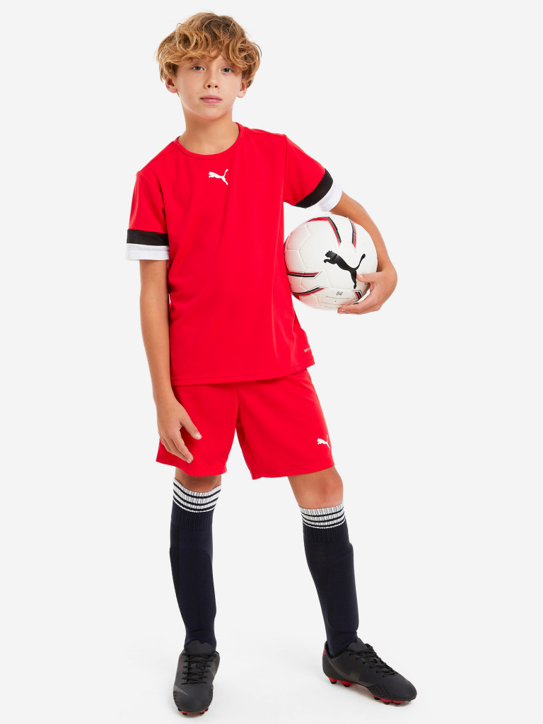 Футболка для мальчиков PUMA Teamrise