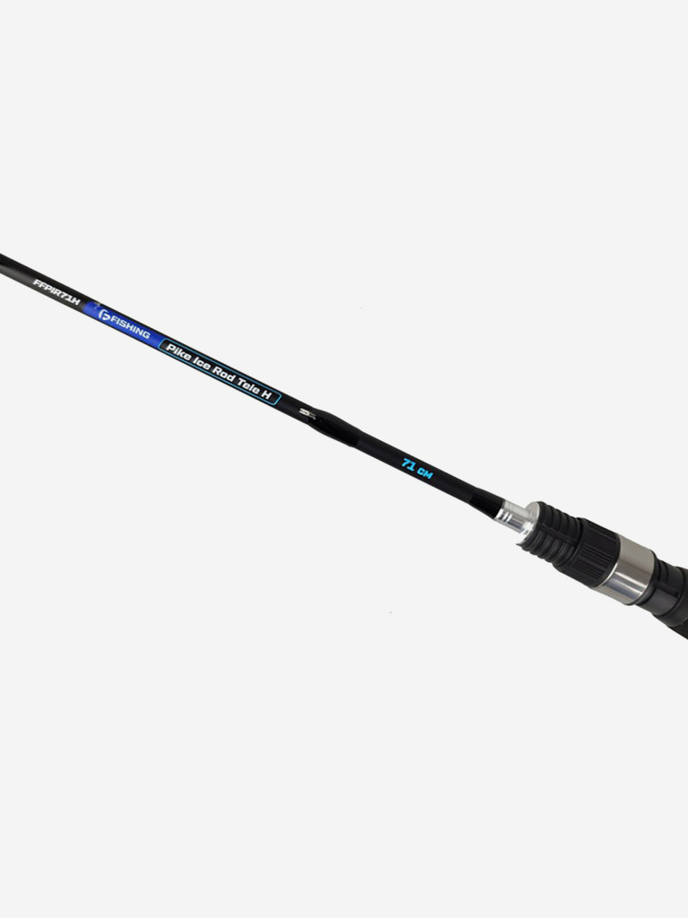 Удочка зимняя F-FISHING Ice Rod Pike H 28' 71см
