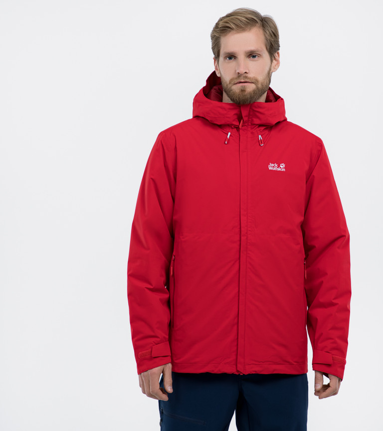 Куртка утепленная мужская Jack Wolfskin Argon Storm