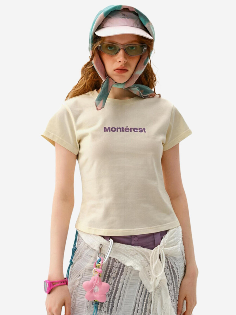 Футболка nothomme Monterest Shun Time Wilderness
