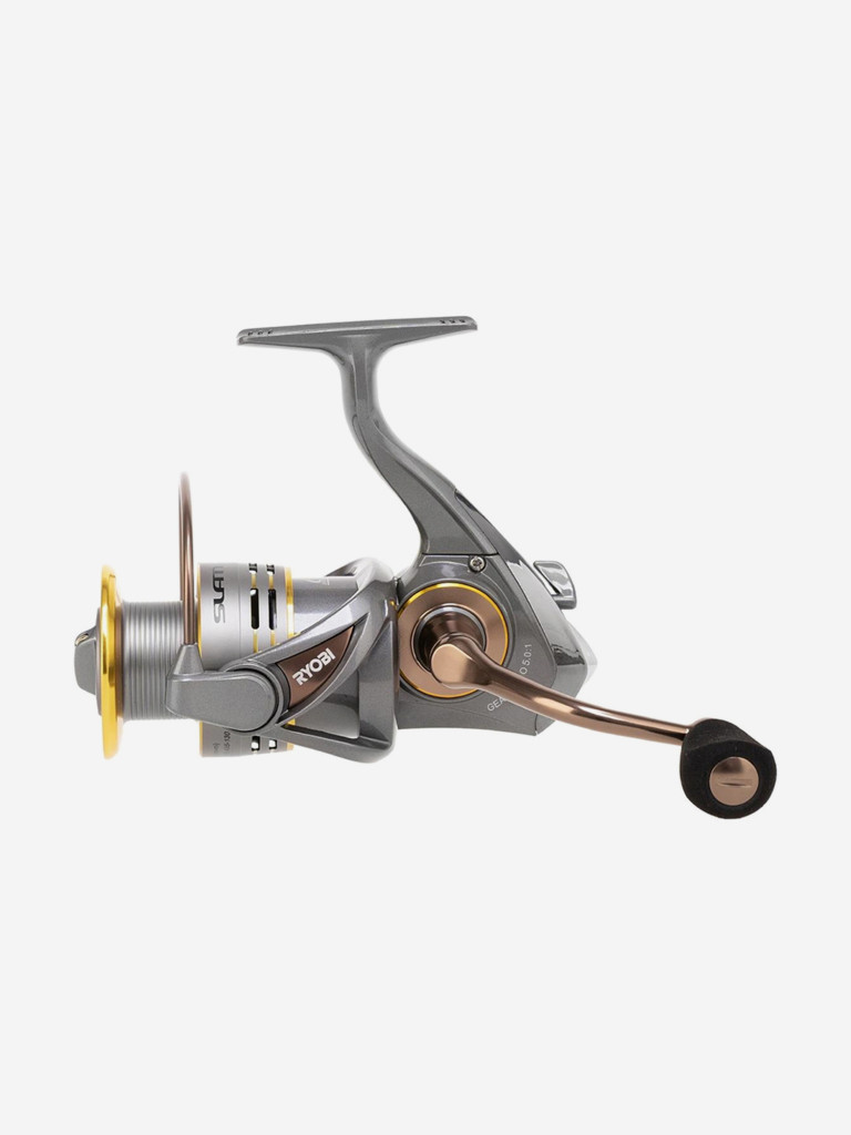 Катушка безынерционная Ryobi Slam N 5000 6 подшипников