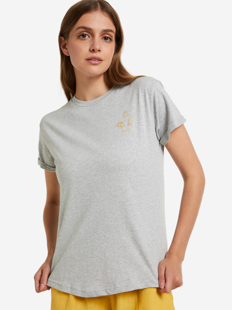 Футболка женская Roxy Sparkle Evening Beach