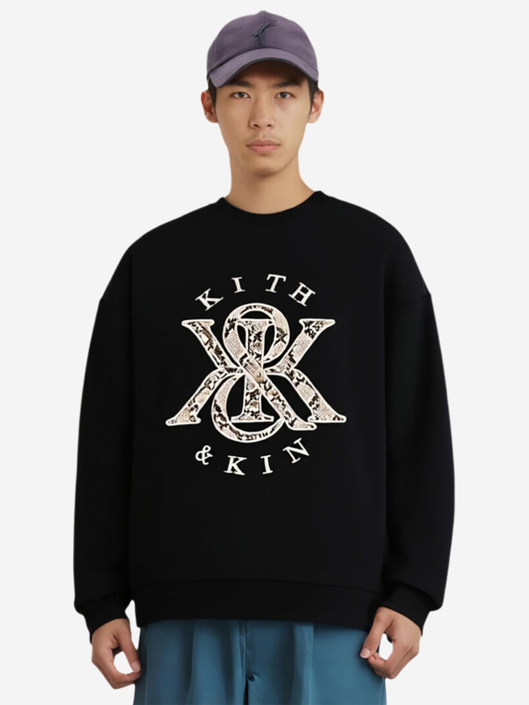 Свитшот мужской KITH