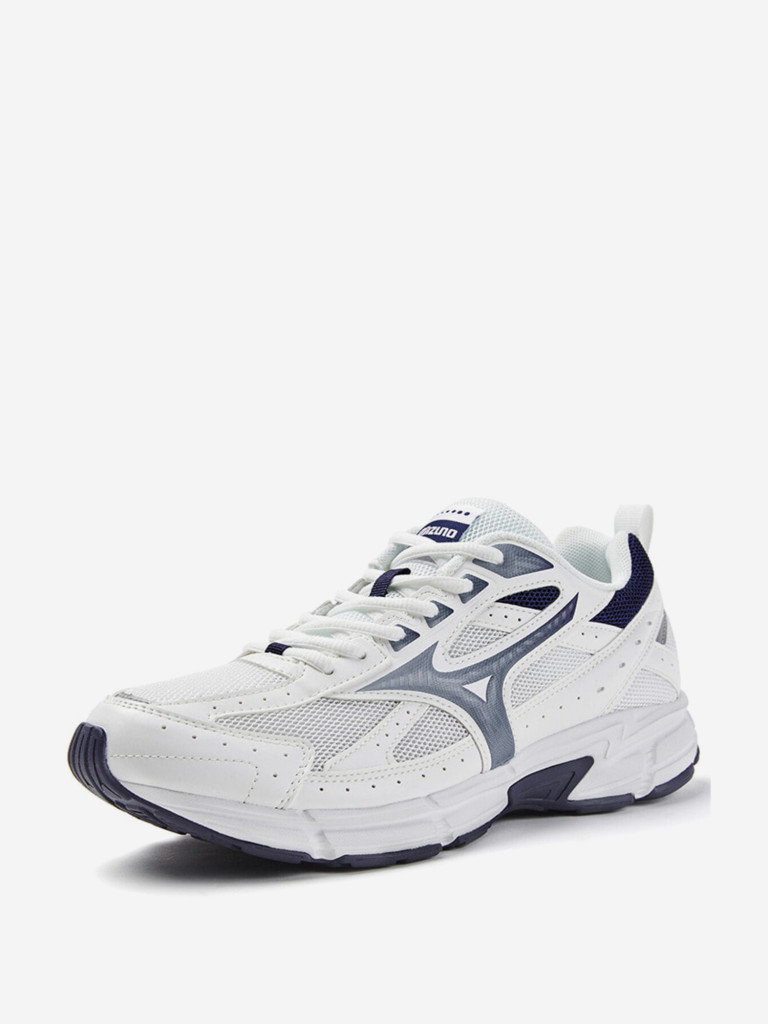 Кроссовки мужские Mizuno Speed Textile Synthetic Leather Abrasion