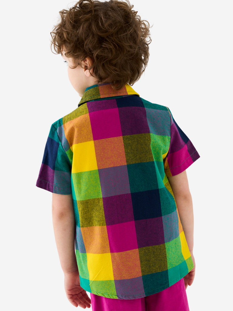 Рубашка для мальчиков PlayToday