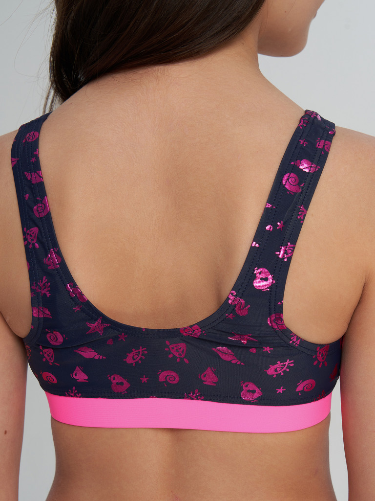 Купальник раздельный для девочек Joss