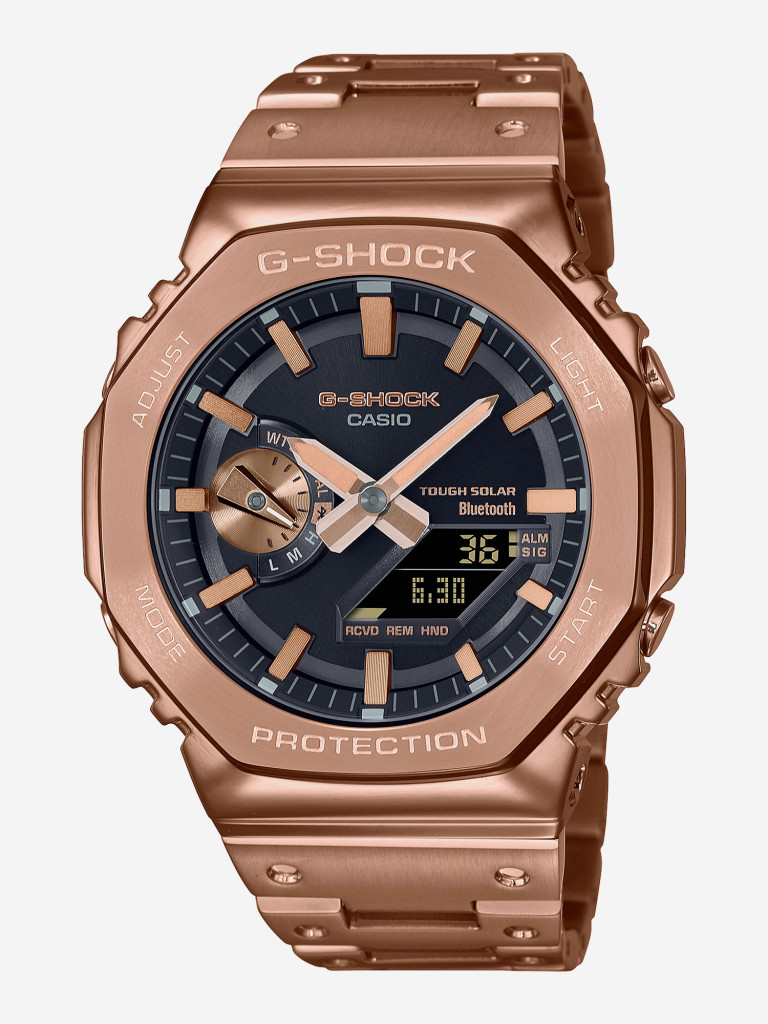 Спортивные часы CASIO G-SHOCK GM-B2100GD-5A