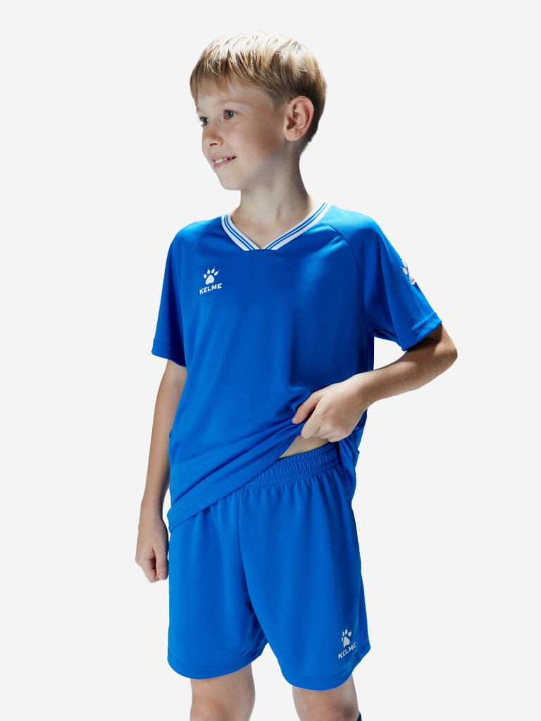 Комплект футбольной формы для детей KELME Football Uniform Set