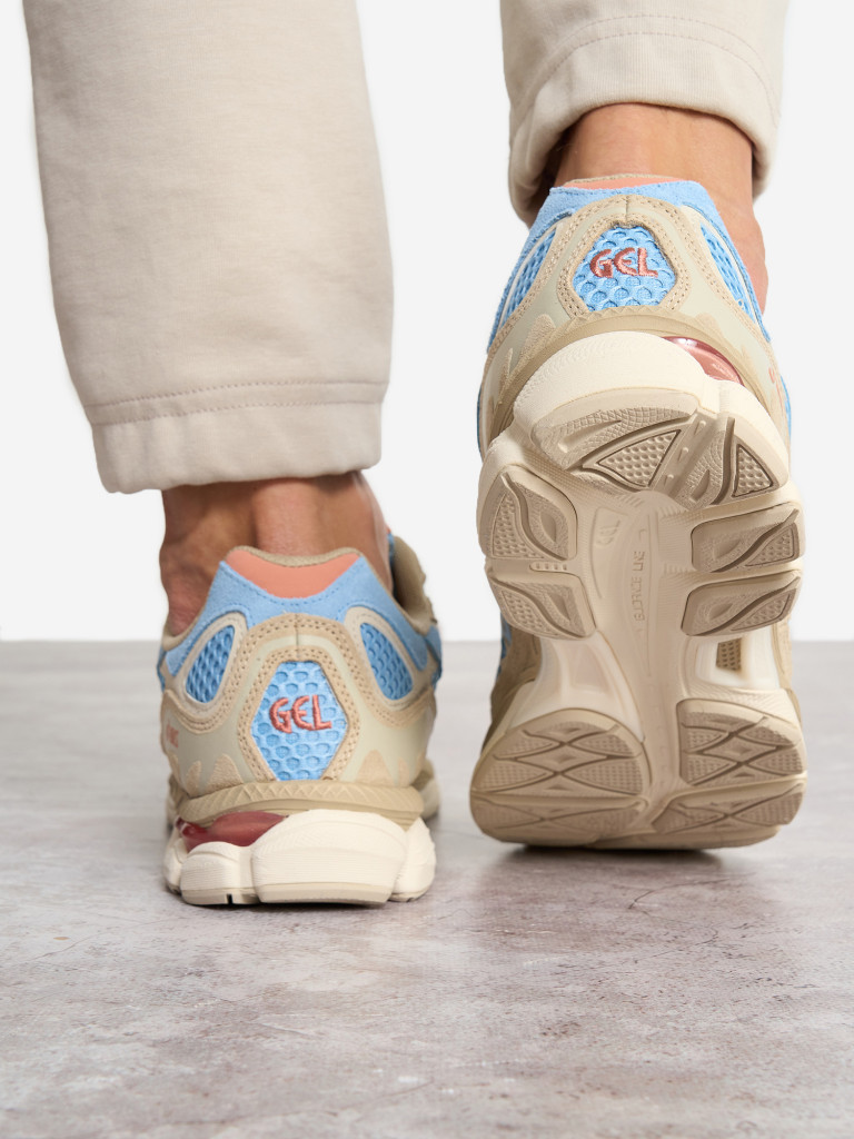 Кроссовки мужские ASICS Gel-Nyc