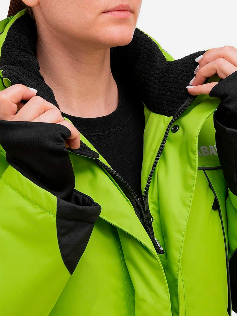 Костюм зимний Helios ZABAVA (куртка+полукомбинезон) для рыбалки и охоты