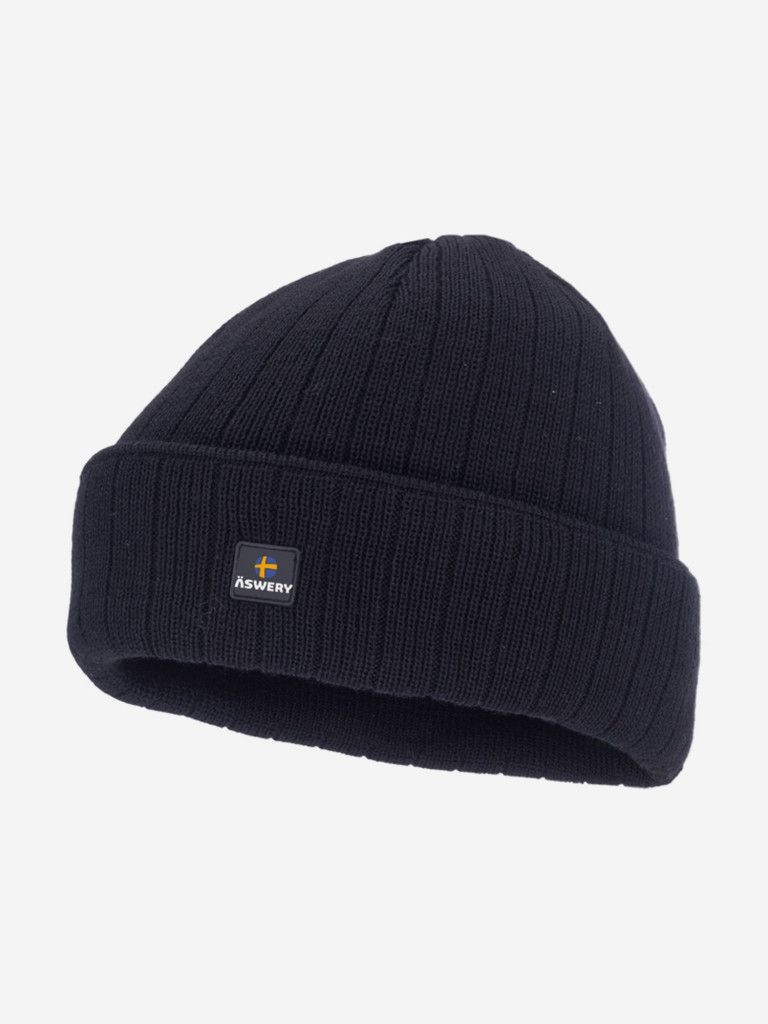 Классическая шерстяная мембранная мужская зимняя шапка Aswery Hunter