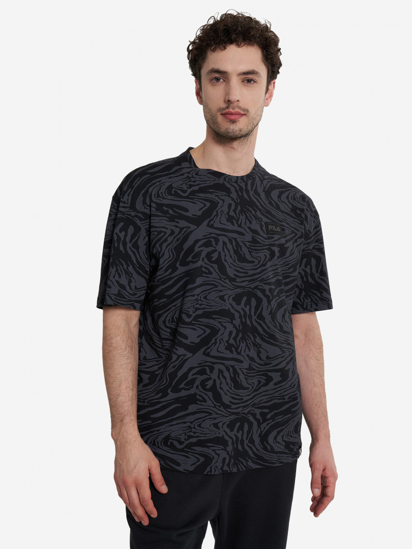 Футболка мужская FILA Черный 1499₽