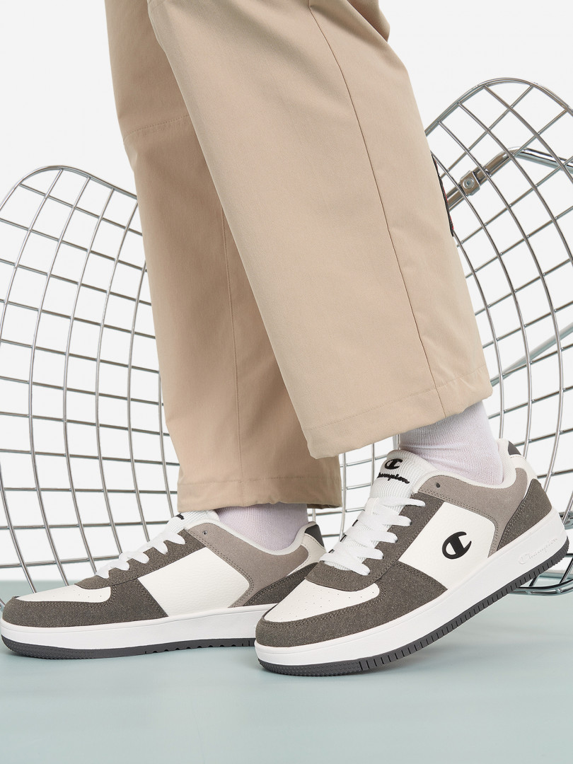 

Кеды мужские Champion, Серый