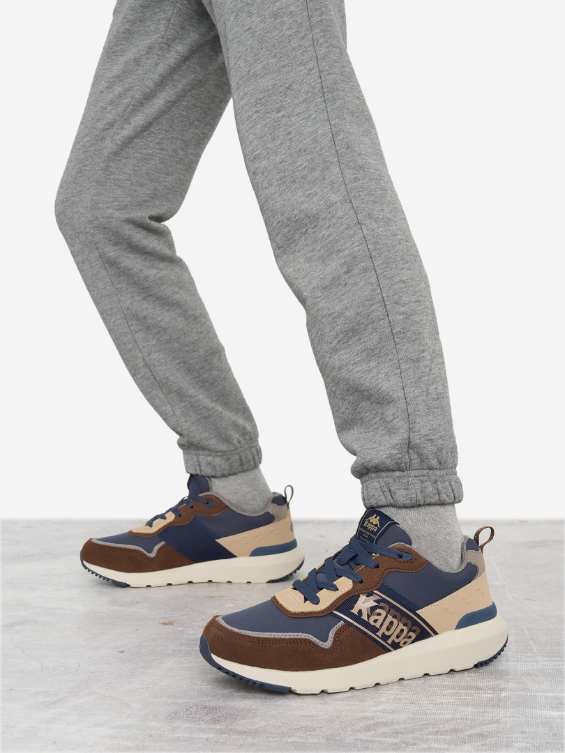 Кроссовки для мальчиков Kappa Authentic JR Синий 4999₽