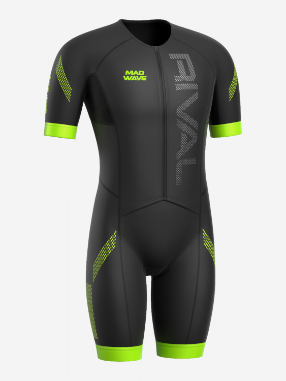 Мужской гоночный костюм Mad Wave Rival LDSD STY men