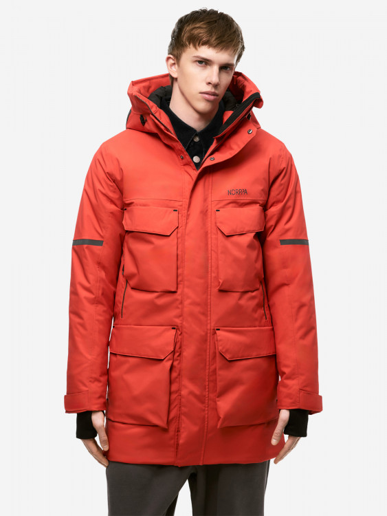 Куртка мужская NORPPA Taymir