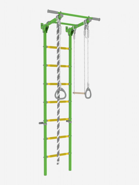 Шведская стенка DSK333 WestSport зеленая