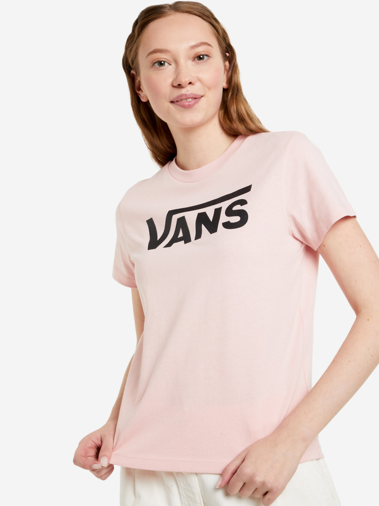 Футболка женская Vans Flying V Crew