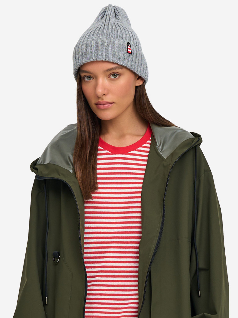 Шапка вязанная унисекс Kefirmaykifer