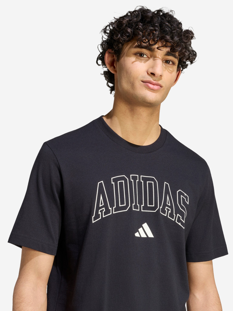 Футболка мужская adidas Collegiate