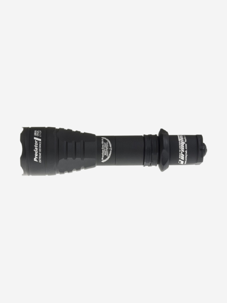 Фонарь ручной Armytek Predator v3, теплый свет