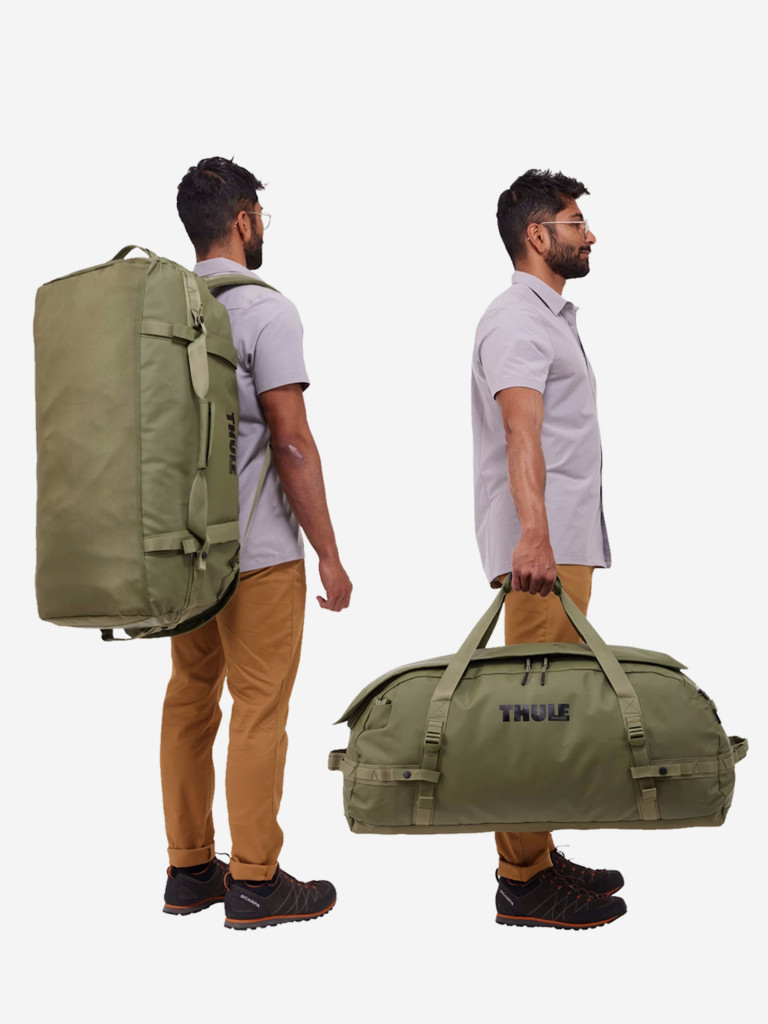 Спортивная сумка Thule Chasm Duffel, 90л